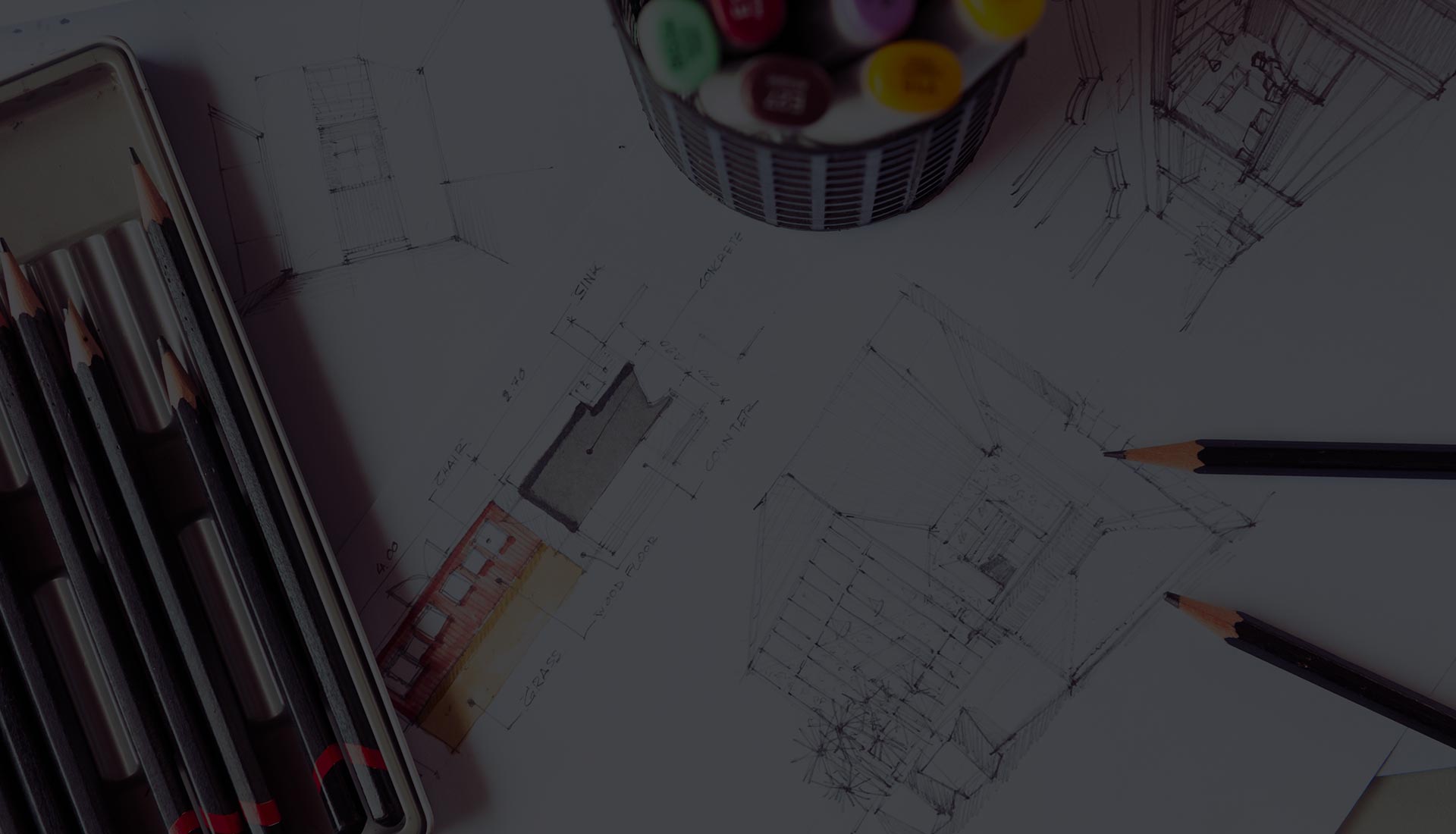 We are a full-service creative agency